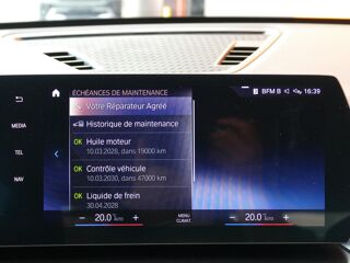 X1 U11 SDRIVE 18I 136 X-LINE - BV DKG & PACK PREMIUM 2023 occasion 77090 Coll&eacute;gien