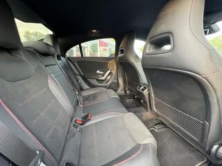 Classe CLA MERCEDES CLASSE 250 - BV 7G-DCT AMG Line 4-Matic 2023 occasion 49070 Beaucouz&eacute;