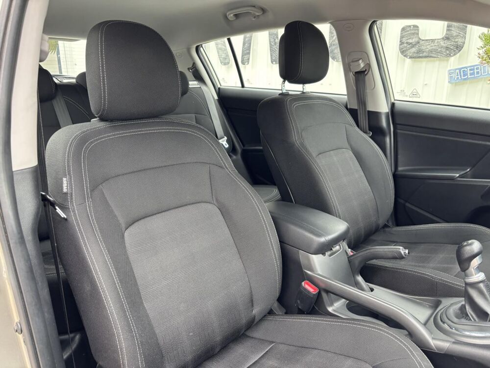 Sportage 1.7 CRDI - 115 - Stop&Go III Style 2013 occasion 83490 Le Muy