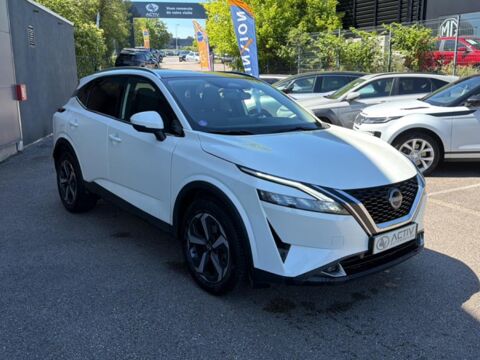 Qashqai 1.3 mild hybrid 158 n-connecta xtronic 2022 2024 occasion 33127 Saint-Jean-d'Illac