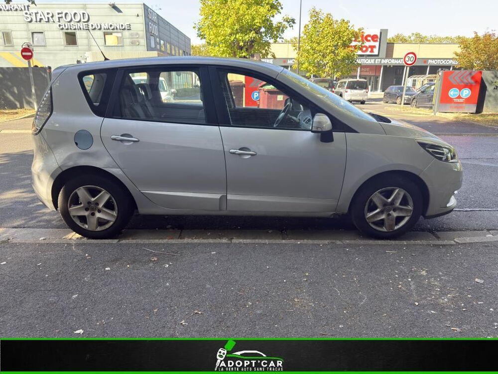 Sc&eacute;nic 1.5 Energy dCi - 95 Euro 6 III MONOSPACE P&eacute;pite PHASE 3 2015 occasion 77185 Lognes