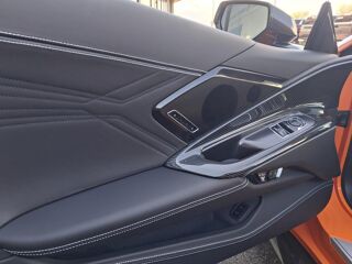 Corvette C8 Z06 3LZ pack Z07 2024 occasion 91830 Le Coudray-Montceaux