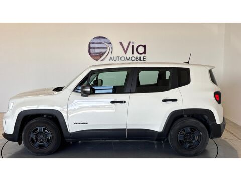 Renegade - 120 4x2 Limited / SUIVI FACTURE / NON FUMEUR 2019 occasion 17600 Saujon