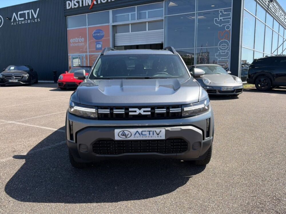 Duster 1.2 hybrid-g 150 expression 4x4 2026 occasion 88150 Chavelot
