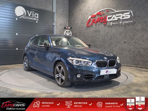 Annonce voiture BMW Série 1 17990 €