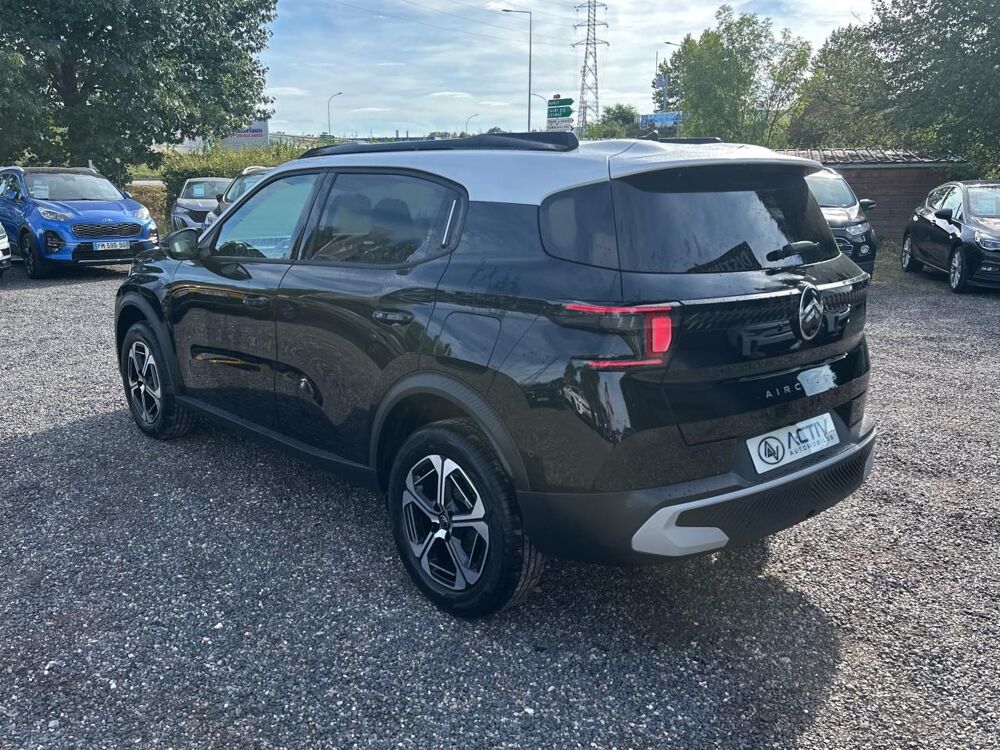C3 Aircross 1.2 hybride 145 max e-dcs6 2026 occasion 54520 Laxou