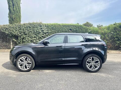 Range Rover Evoque 2.0 D 150Ch 4x2 R-Dynamic - CAMERA - RADARS 2019 occasion 13760 Saint-Cannat