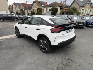C4 1.5 BlueHDi - 110 S&S Feel Pack carplay + clim + radar AR 2022 occasion 19100 Brive-la-Gaillarde