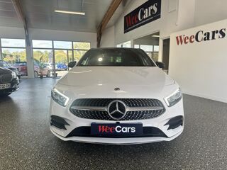 Classe A A 220 d 8G-DCT 177 ch AMG Line - Garantie 12 mois 2019 occasion 16000 Angoul&ecirc;me