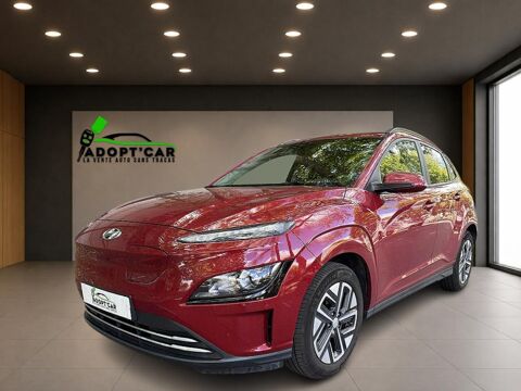 Hyundai Kona Electric - 204 Intuitive - GARANTIE 2025 occasion Lognes 77185