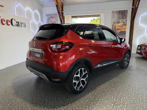 Captur 1.5 DCI 90CH ENERGY INTENS GARANTIE 12 MOIS 2019 occasion 16000 Angoul&ecirc;me