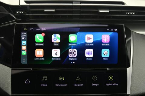 308 SW PHEV 180 e-EAT8 GT occasion 17130 Montendre