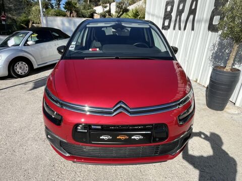 C4 Picasso 1.2 PureTech 12V - 130 S&S 2013 MONOSPACE Shine PHASE 2 2017 occasion 83490 Le Muy