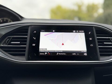 308 GT LINE 130 - CAM - CARPLAY - ETHANOL HOMOLOGUE 2018 occasion 13760 Saint-Cannat
