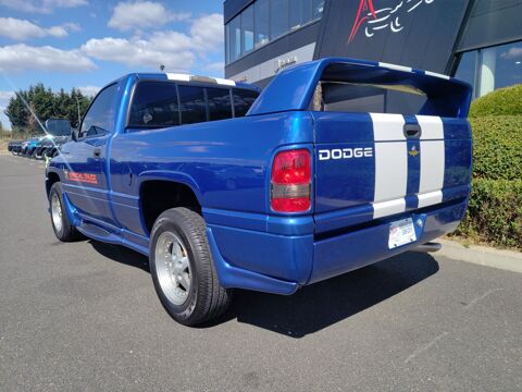 RAM INDY PACE CAR Matching 44 000 miles d\'origine 1996 occasion 91830 Le Coudray-Montceaux
