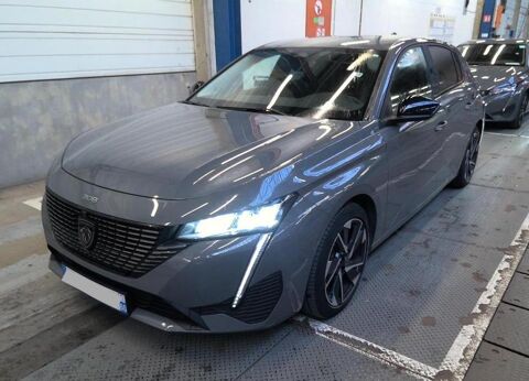 Peugeot 308 1.5 BlueHDi S&S - 130 - BV EAT8 BERLINE Allure 2025 occasion Saint-Pardoux-du-Breuil 47200