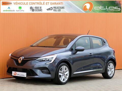 Renault Clio V 1.0 TCE 90CH BUSINESS 2022 occasion Collégien 77090