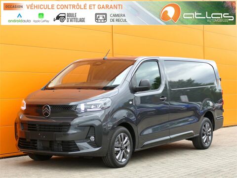Annonce voiture Citroën Jumpy 35480 €