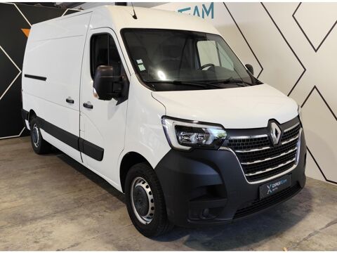 Annonce voiture Renault Master 18990 €
