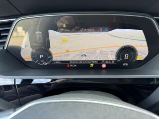 E-TRON E-Quattro 55 408cv Avus SOH 86% 2019 occasion 38330 Montbonnot-Saint-Martin