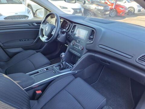 M&eacute;gane 1.2 TCE 100 ENERGY LIMITED 2018 occasion 56850 Caudan