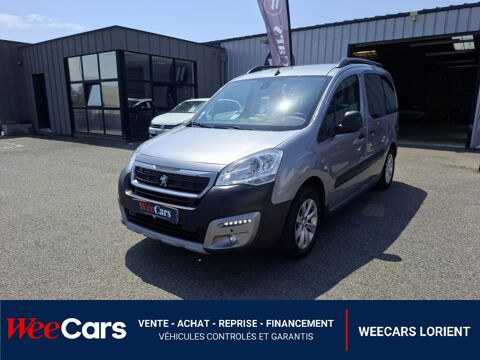 Annonce voiture Peugeot Partner 13490 €