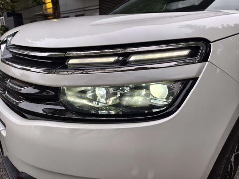C5 aircross 1.5 BlueHDi - 130 S&S - BV EAT8 Shine 2020 occasion 77185 Lognes
