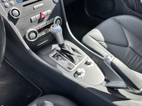 SLK 200 Kompressor - BVA CABRIOLET - BM 171 . PHASE 1 2007 occasion 33450 Montussan