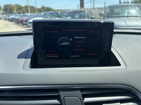 Q3 2.0 TDI - 120 Ambiente 2016 occasion 83490 Le Muy