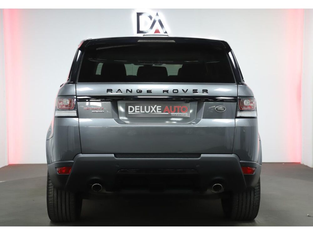 Range Rover 3.0 SD V6 DPF HSE - BVA 2014 occasion 06550 La Roquette-sur-Siagne