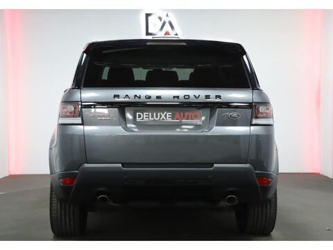 Range Rover 3.0 SD V6 DPF HSE - BVA 2014 occasion 06550 La Roquette-sur-Siagne
