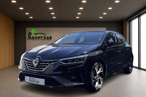 Annonce voiture Renault Mégane 16490 €