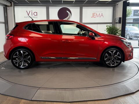 Clio 1.6 E-Tech Hybride - 140 - Intens - Bose - Carplay - 1 propr 2020 occasion 60740 Saint-Maximin