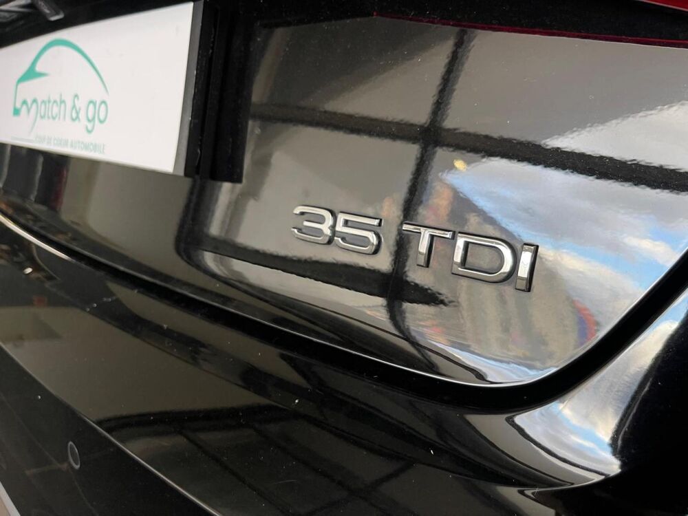 A3 Sportback 2.0 35 TDI - 150 - BV S-Tronic 7 8V Design luxe 2020 occasion 38400 Saint-Martin-d'H&egrave;res