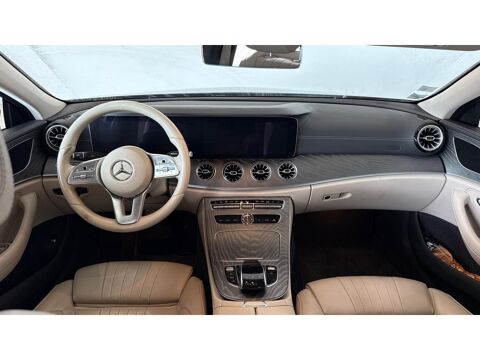 Classe CLS Coup&eacute; 400 d - BVA 9G-Tronic 4-Matic - / LED / CAMERA DE REC 2019 occasion 17600 Saujon