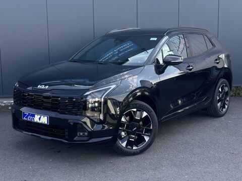Annonce voiture Kia Sportage 37980 €