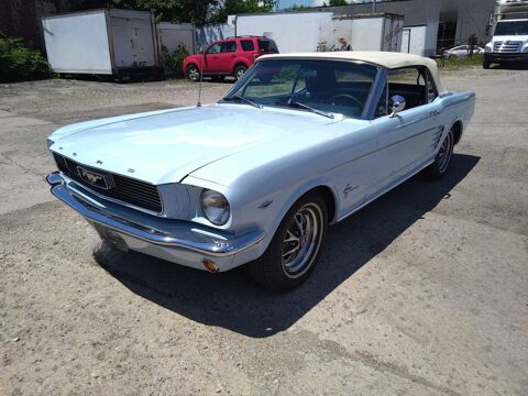Annonce voiture Ford Mustang 59900 €