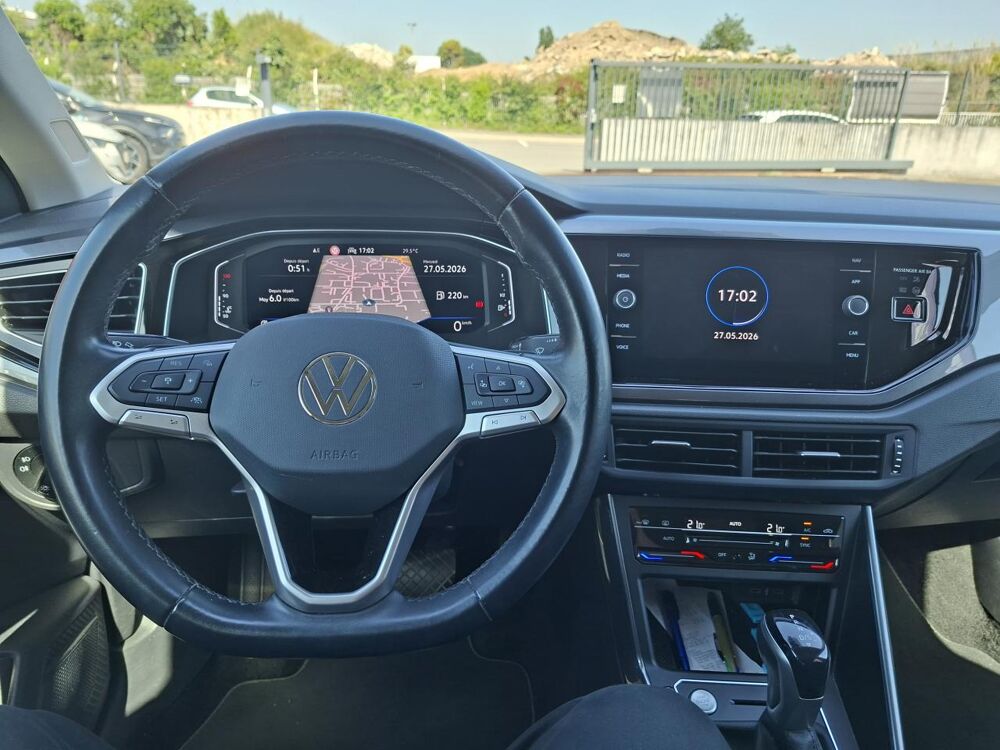 Taigo 1.0 TSI 110 STYLE DSG BVA 2021 occasion 56850 Caudan