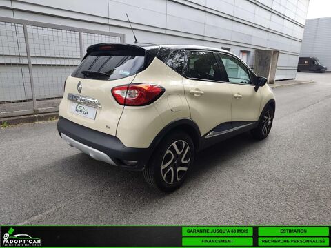 Captur 0.9 Energy TCe - 90 Euro 6 2016 Business PHASE 1 2016 occasion 77185 Lognes