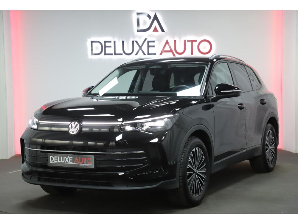 Tiguan 1.5 eTSI 130 Life - DSG 7 2025 occasion 06550 La Roquette-sur-Siagne