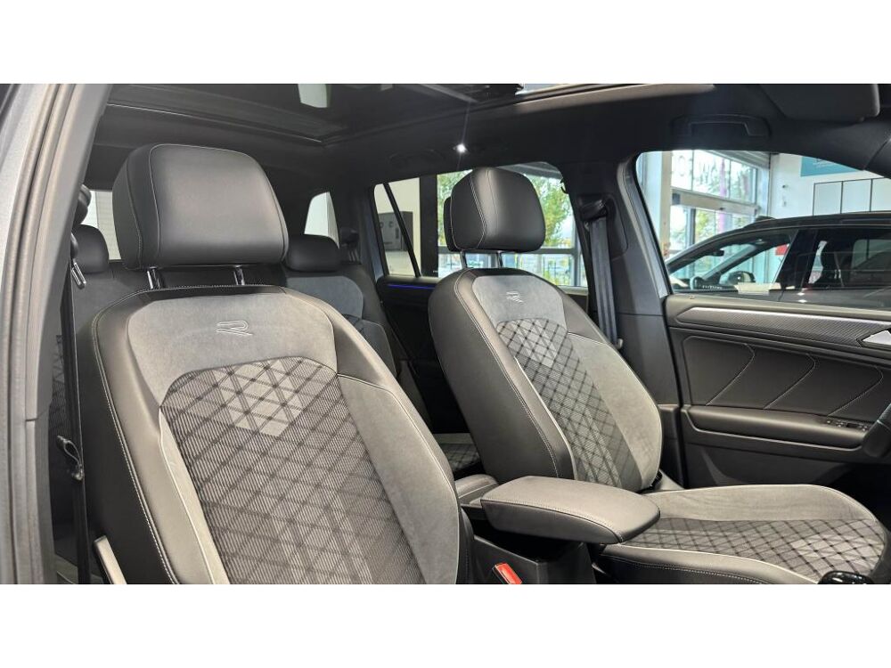 Tiguan Allspace 2.0 TDI 150 R-Line - DSG 7 - Matrix Led - Toit Ouvrant - En 2024 occasion 60740 Saint-Maximin
