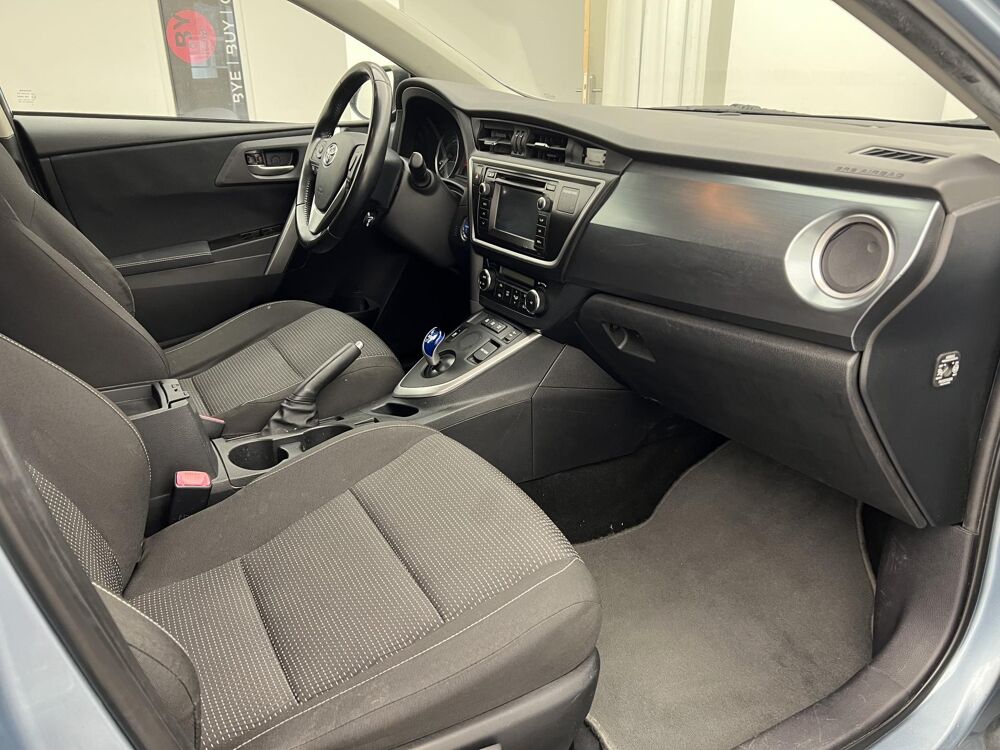 Auris 1.8i - Hybrid - 136 CH - BV CVT - 2013 - Garantie 6 mois 2013 occasion 33130 B&egrave;gles