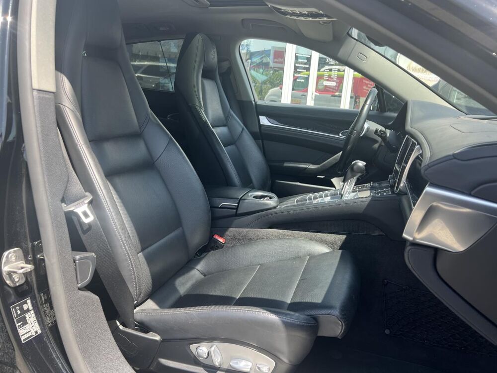 Panamera Edition Diesel 3.0 V6 300 2015 occasion 49070 Beaucouz&eacute;