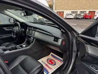 XF 2.0 D - 180 BVA S&S Prestige Gps + Camera AR + Clim 2016 occasion 19100 Brive-la-Gaillarde