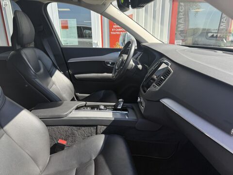 XC90 T8 AWD Recharge - 303 + 87 - BVA Geartronic II Inscription 2021 occasion 71880 Ch&acirc;tenoy-le-Royal