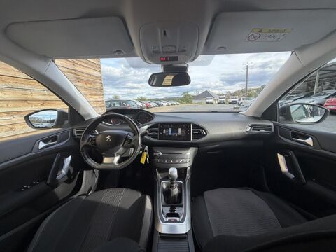 308 1.2i PureTech 12V S&S - 130 II 2013 BERLINE Sensation PHASE 2014 occasion 19100 Brive-la-Gaillarde