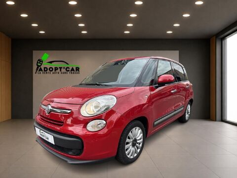 Fiat 500 L 0.9i TwinAir - 105 S&S 2015 L BREA