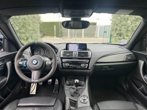 S&eacute;rie 1 135i F21 LCI M Performance 3.0 6CYL - PROPULSION - SUIVI COM 2016 occasion 13760 Saint-Cannat