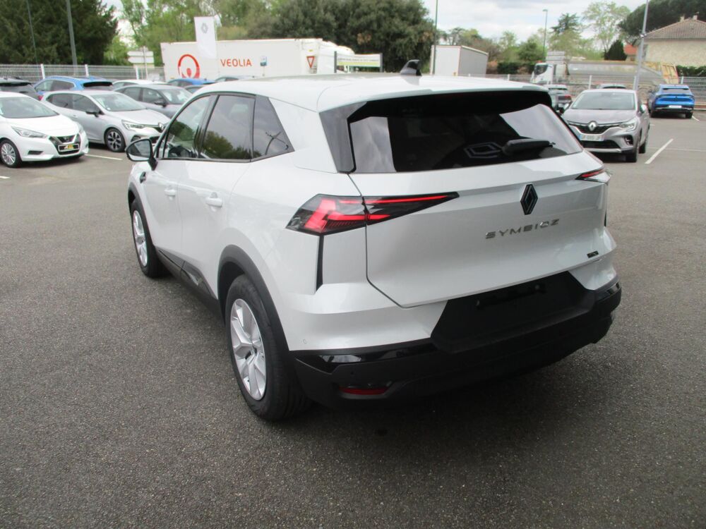 Symbioz E-Tech Hybride 145 Evolution 2025 occasion 31660 Bessi&egrave;res