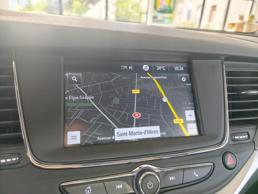 Astra 1.6 CDTI - 110 S&S BERLINE Edition Business 2019 occasion 38400 Saint-Martin-d'H&egrave;res